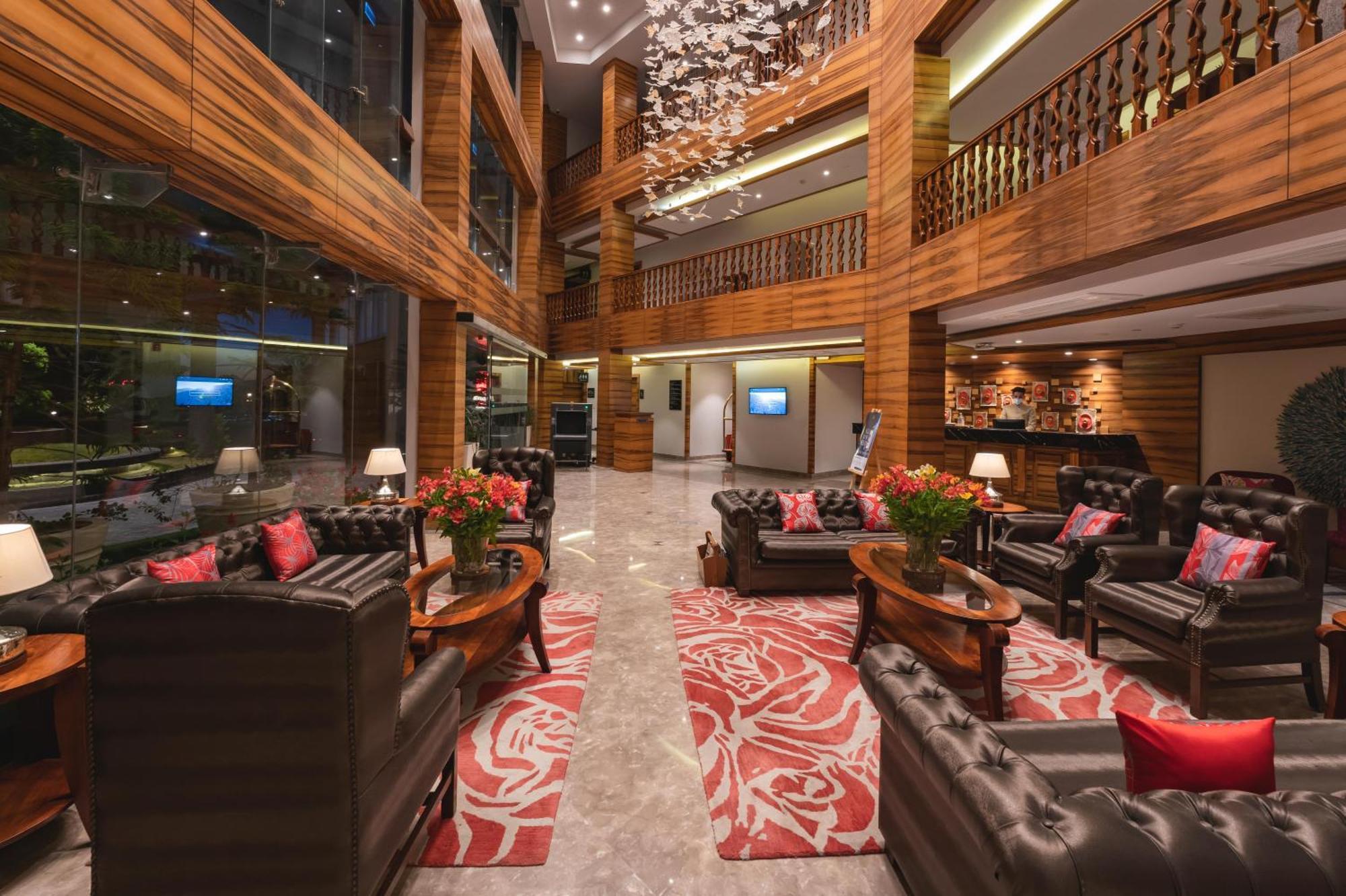 Welcomhotel By ITC Hotels Shimla Buitenkant foto