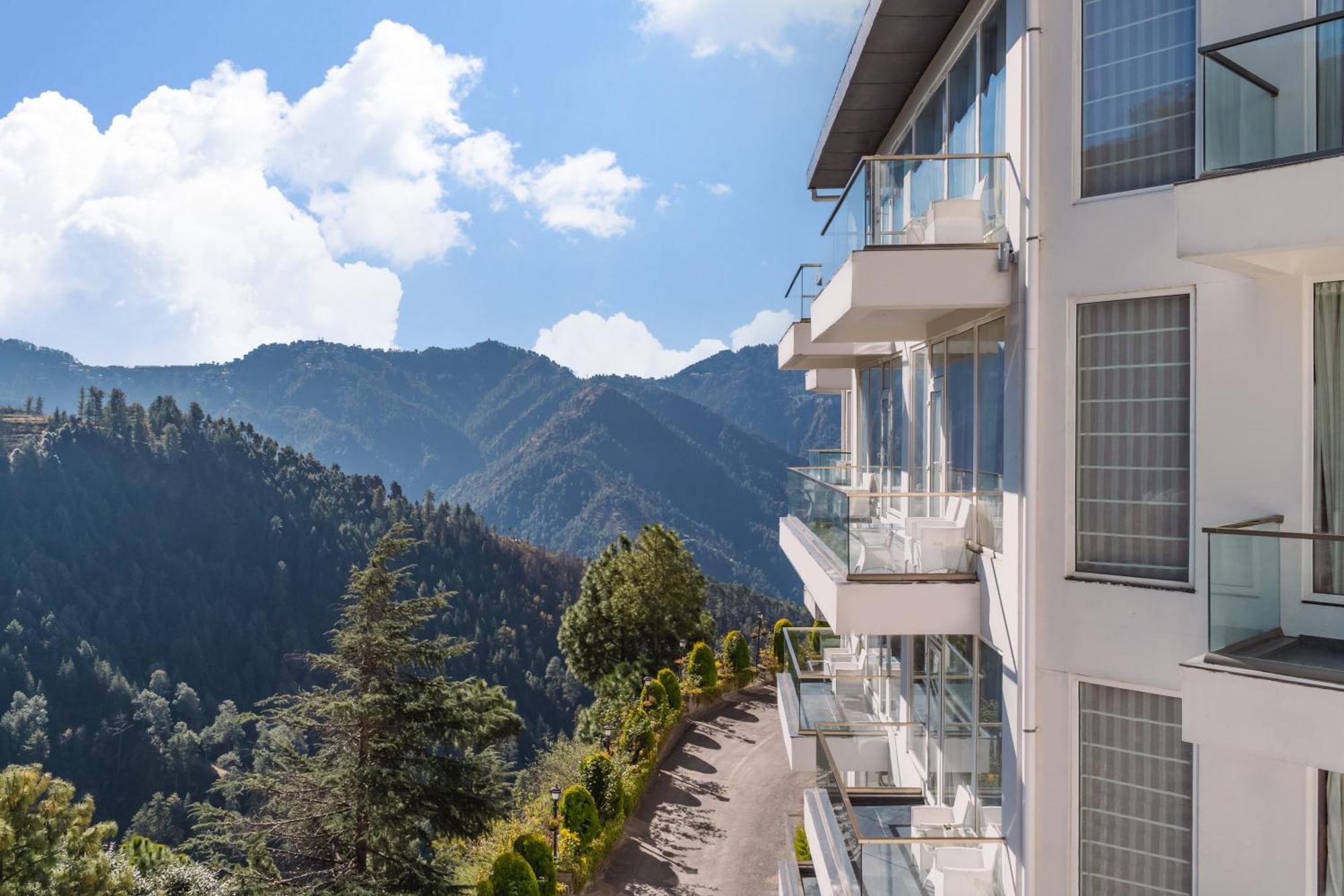 Welcomhotel By ITC Hotels Shimla Buitenkant foto