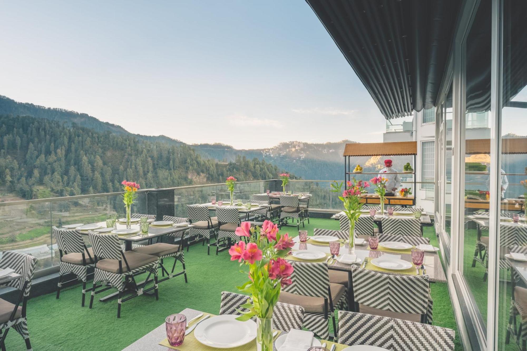 Welcomhotel By ITC Hotels Shimla Buitenkant foto